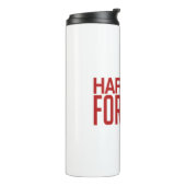 Harris Walz Thermosbeker (Gedraaid links)