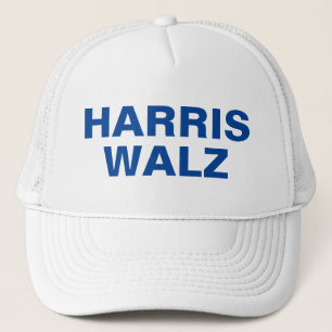 Harris Walz  Trucker Pet