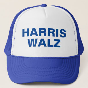 Harris Walz  Trucker Pet