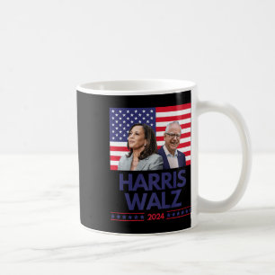 Harris Walz Verkiezing Kamala Harris Tim Waltz Ame Koffiemok