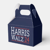 Harris Walz Verkiezingen 2024 I Bedankdoosjes (Achterkant)