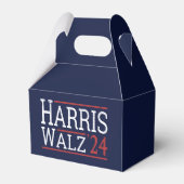 Harris Walz Verkiezingen 2024 I Bedankdoosjes (Voorkant Zijde)