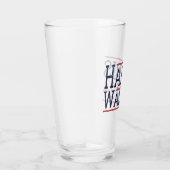 Harris Walz Verkiezingen 2024 I Glas (Rechts)