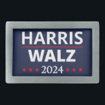 Harris Walz Verkiezingen 2024 III Gesp<br><div class="desc">Cool ontwerp, perfect voor iedereen die een hekel heeft aan Donald Trump, een democraat, liberaal, of stemde op Joe Biden in de presidentsverkiezingen van 2020, en is pro-Harris-Walz voor de verkiezingen van 2024! 'Harris Walz 2024' pro-Kamala Harris en Tim Walz kunst voor elke democraat op zoek naar een verklaring en...</div>