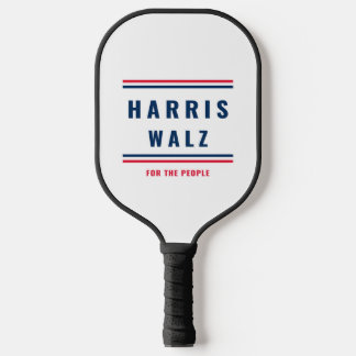 HARRIS WALZ - VERKIEZINGEN 2024 PICKLEBALL PADDLE