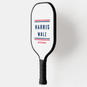 HARRIS WALZ - VERKIEZINGEN 2024 PICKLEBALL PADDLE (Links)