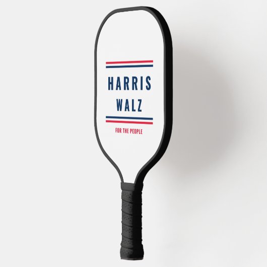 HARRIS WALZ - VERKIEZINGEN 2024 PICKLEBALL PADDLE (Links)