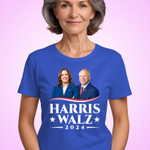 Harris Walz verkiezingscampagne 2024