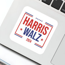Harris Walz verkiezingscampagne