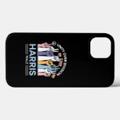 Harris Walz Wals 2024 Eénheid Boven Verdeeldheid Case-Mate iPhone Case (Achterkant (horizontaal))