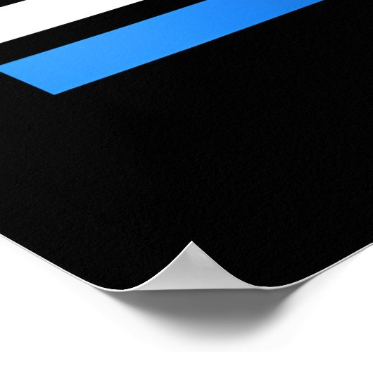 Harris Walz Waltz 2024 Poster (Hoek)