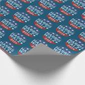 Harris Walz Waltz Harris Walz Cadeaupapier (Hoek)