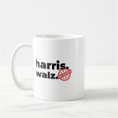Harris. Wheimer. - 100% authentiek Koffiemok (Links)