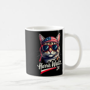 Harris Wheimer 2024 Kamala Cat Lady Harris 2024 Pr Koffiemok