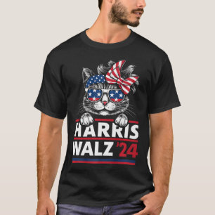 Harris Wheimer 2024 Kamala Harris 47 President Kam T-shirt