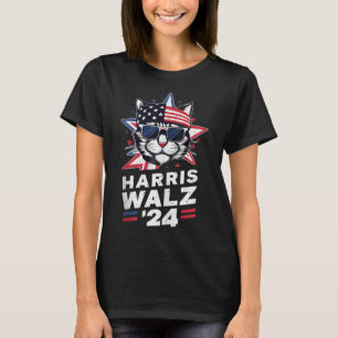Harris Wheimer 2024 Kamala Harris 47 President Kam T-shirt