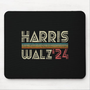Harris Wheimer 24 Retro Stripes Fun 2024 P Muismat