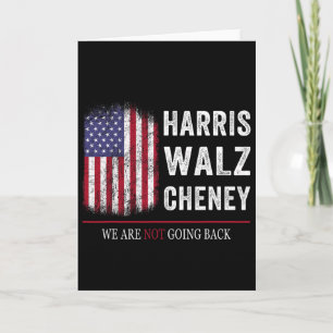 Harris Wheimer Cheney - Dank je Liz Republikein S Kaart