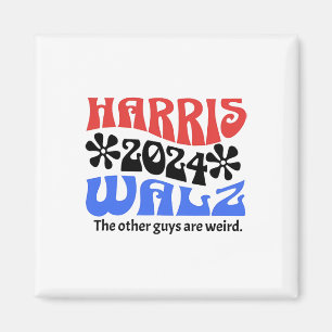 Harris Wheimer Waltz 2024 De andere jongens zijn r Magneet