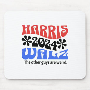 Harris Wheimer Waltz 2024 De andere jongens zijn r Muismat