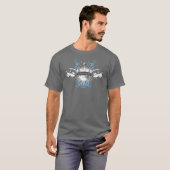 Harrisburg_gray_front T-shirt (Voorkant volledig)