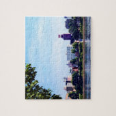 Harrisburg PA Skyline Legpuzzel (Verticaal)
