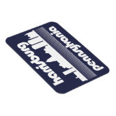 Harrisburg, Pennsylvania Magneet (Rechterzijde)