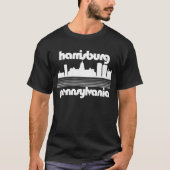 Harrisburg, Pennsylvania T-shirt (Voorkant)