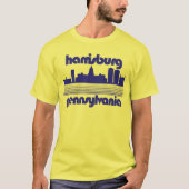 Harrisburg, Pennsylvania T-shirt (Voorkant)