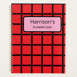 Harrison aanpasbaar planner