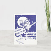  Harrison Cady-kerstkaart Feestdagen Kaart (Voorkant)