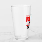 Harrison ding dat je niet zou begrijpen glas (Rechts)