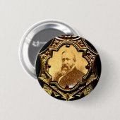 Harrison Eagle - Button (Voorkant /achterkant)