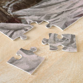 Harrison Fisher De Bridal Bouquet vangen Legpuzzel (Zijkant)