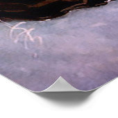 Harrison Fisher over het huwelijk Poster (Hoek)