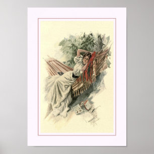 Harrison Fisher Poster