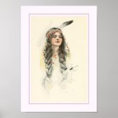 Harrison Fisher Poster (Voorkant)