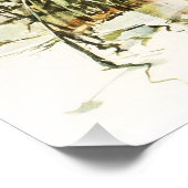 Harrison Fisher Song of Hiawatha Red Indian River Foto Afdruk (Hoek)