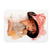 Harrison Fisher: Verfrissing Magneet (Horizontaal)