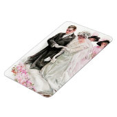 Harrison Fisher vertelt het huwelijk Magneet (Linkerzijde)