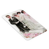 Harrison Fisher vertelt het huwelijk Magneet (Rechterzijde)