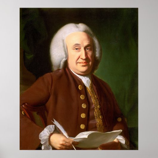 Harrison Gray - John S. Copley Fine Art Poster (Voorkant)