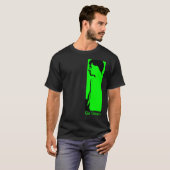 Harrison Harner, Go Green T-shirt (Voorkant volledig)