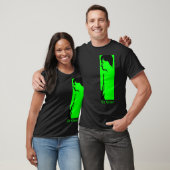 Harrison Harner, Go Green T-shirt (Unisex)