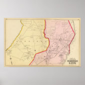 Harrison, Rye, New York 3 Poster (Voorkant)