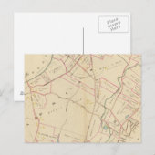 Harrison, Rye, New York Briefkaart (Voorkant / Achterkant)