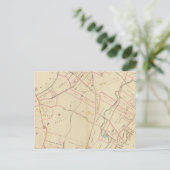 Harrison, Rye, New York Briefkaart (Staand voorkant)