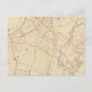 Harrison, Rye, New York Briefkaart