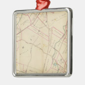 Harrison, Rye, New York Metalen Ornament (Links)
