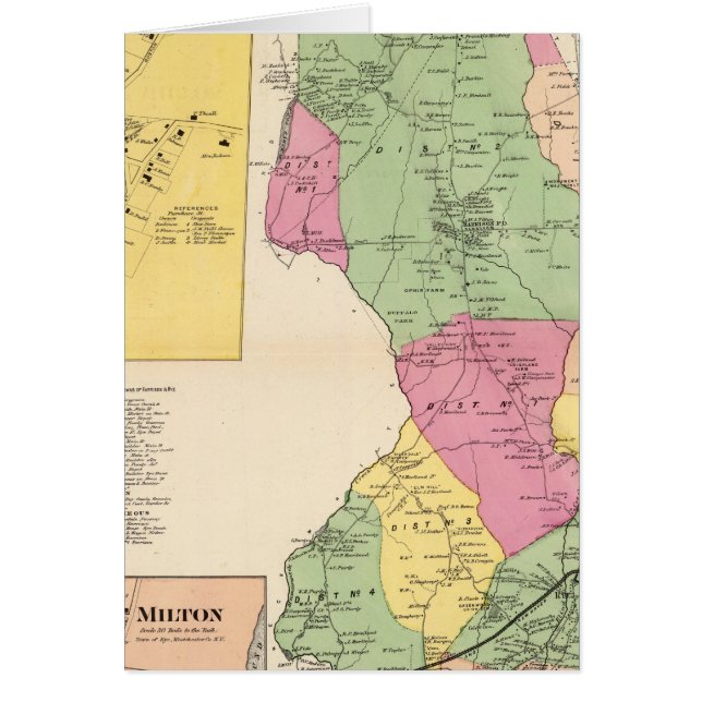 Harrison, Rye-steden (Voorkant)